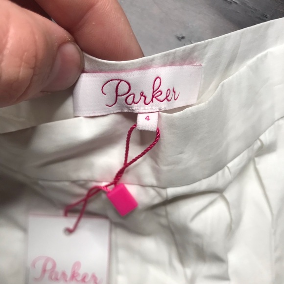 Parker Tesla Combo Lace Skirt - Picture 5 of 5